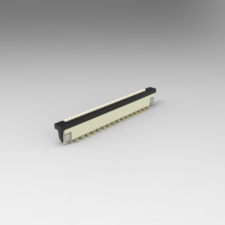 X10C2532GZ 1.0mm FPC Connector 32Pin