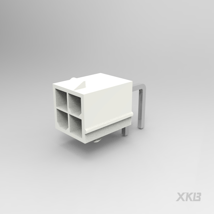 X9357WR-2x02S-N2SN 4.20mm Wire To Board Connector 02Pin