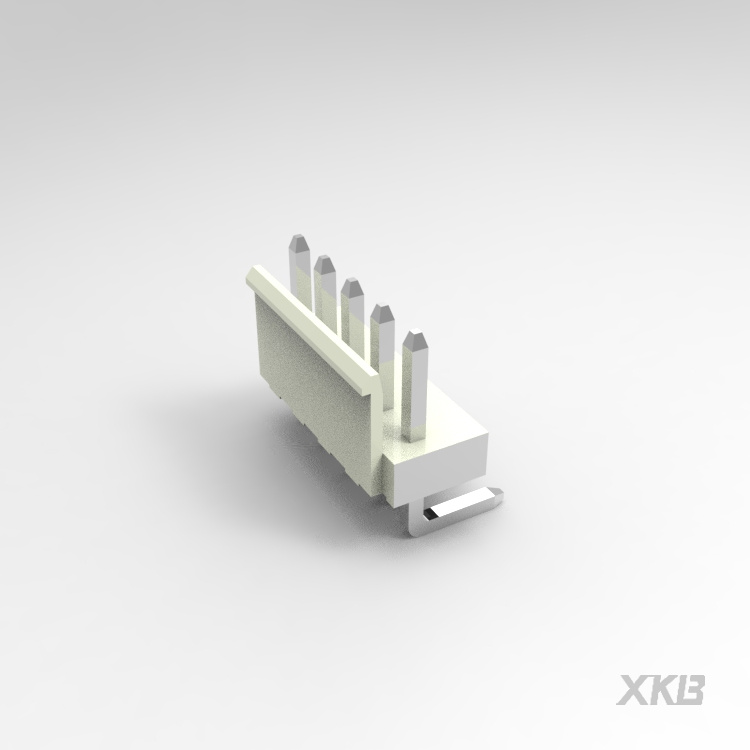 X9396WR-05A-N0SN 3.96mm Wire To Board Connector 05Pin