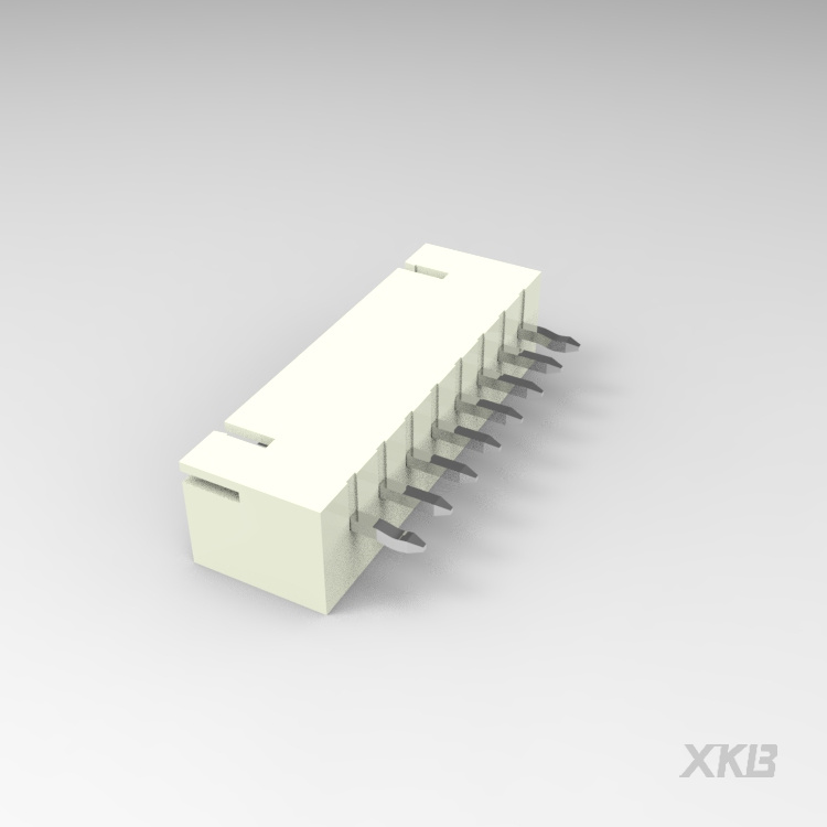 X8821WV-08K-N0SN 2.50mm Wire To Board Connector 08Pin