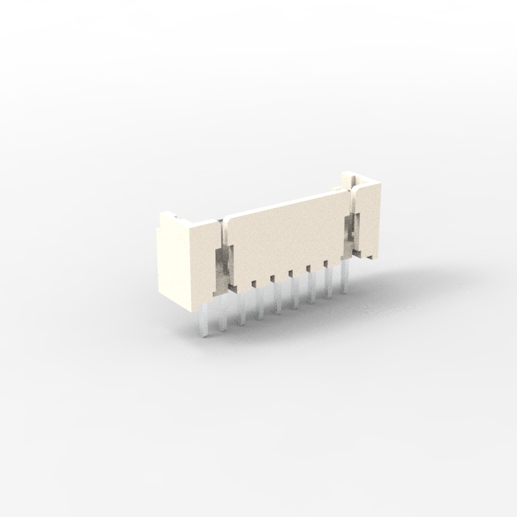 X9821WV-09R-LPSN 1.25mm Wire To Board Connector 09Pin