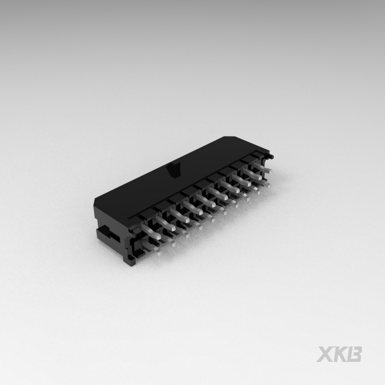X3025WV-2x10-LPSW 3.00mm Wire To Board Connector 10Pin