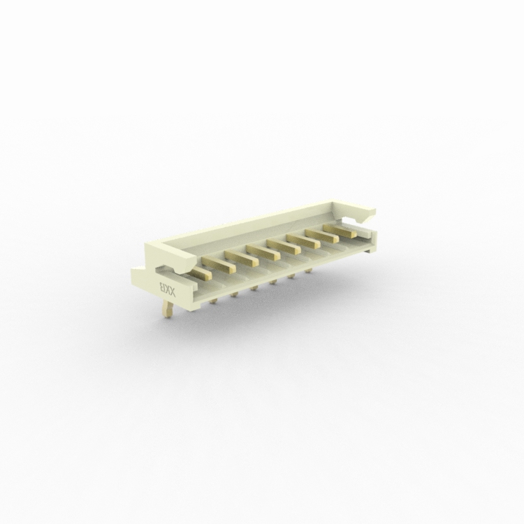 X2581WR-08-N0V01 2.50mm Wire To Board Connector 08Pin