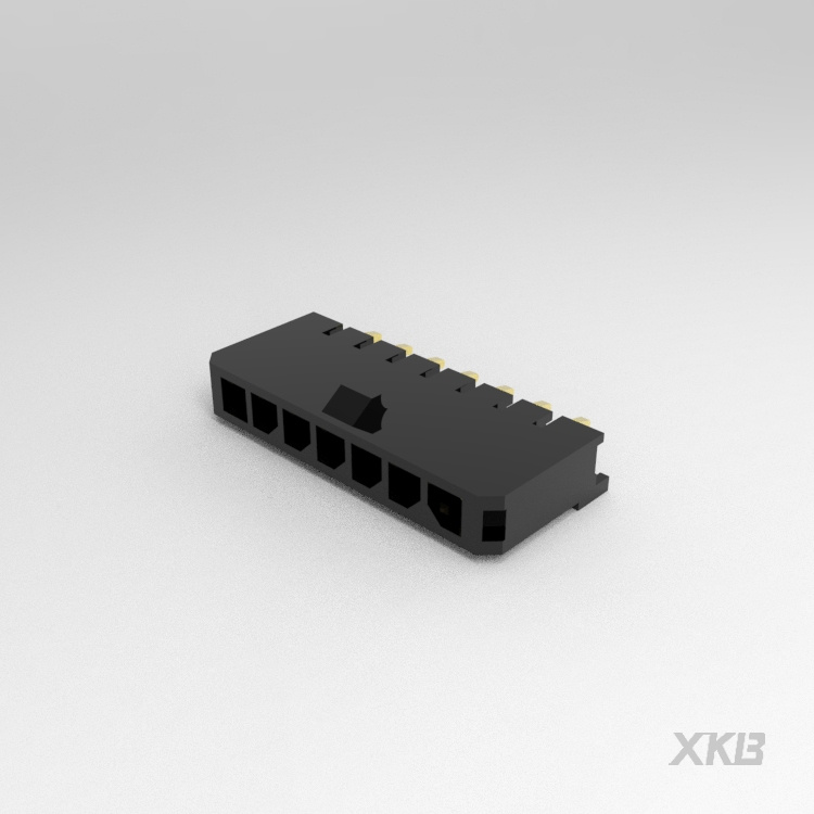 X3025WV-07-LPV01 3.00mm Wire To Board Connector 07Pin