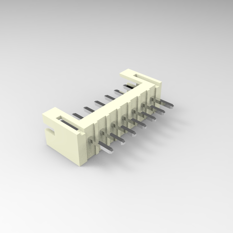 X2016WV-07-46SN 2.00mm Wire To Board Connector 07Pin