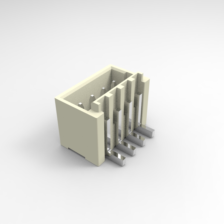 X1511WVS-04HF-LPSW 1.50mm Wire To Board Connector 04Pin