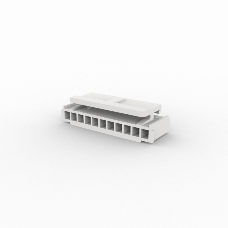 X2011HM-11A-N0 2.0mm Wire To Board Connector 11Pin