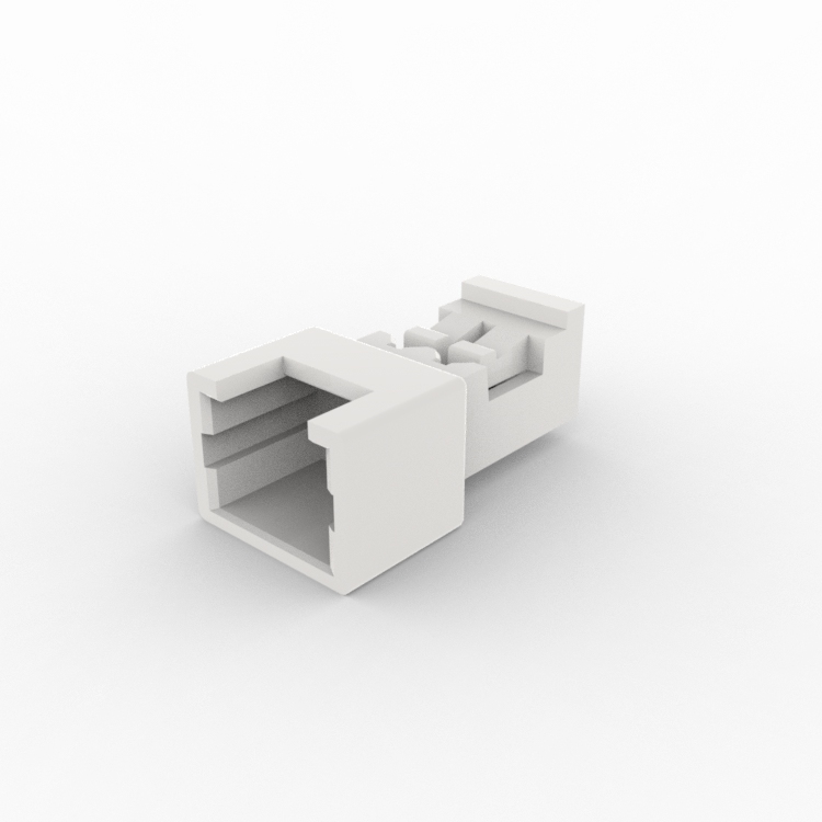 X9821HF-02-N0HF 1.25mm Wire To Board Connector 02Pin