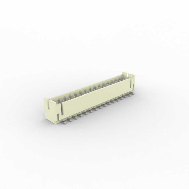X2026WVS-2x16-9TSN 2.00mm Wire To Board Connector 16Pin