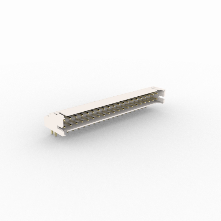 X2026WR-2x20-46V01 2.00mm Wire To Board Connector 20Pin