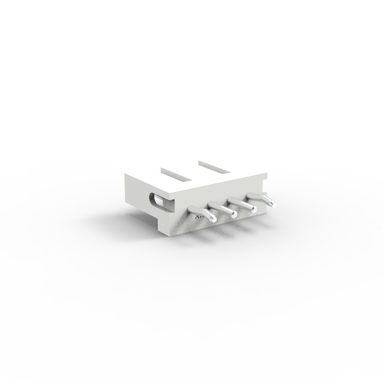 X2004WV-04-N0SN 2.00mm Wire To Board Connector 04Pin