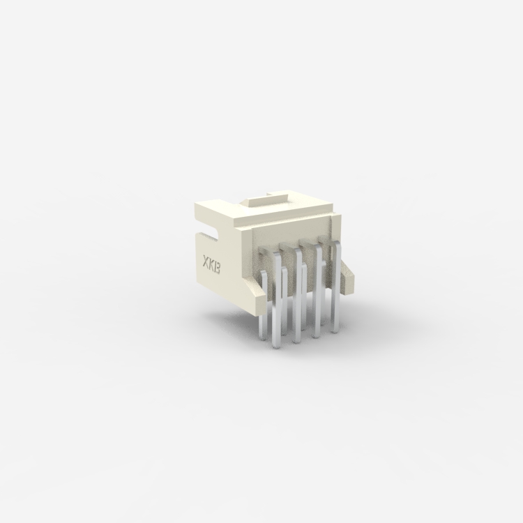 X2026WR-2x04DR-LPSN 2.00mm Wire To Board Connector 04Pin