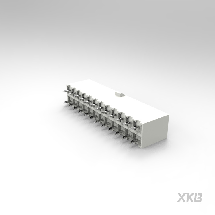 X9357WV-2x12HN-N2SN 4.20mm Wire To Board Connector 12Pin