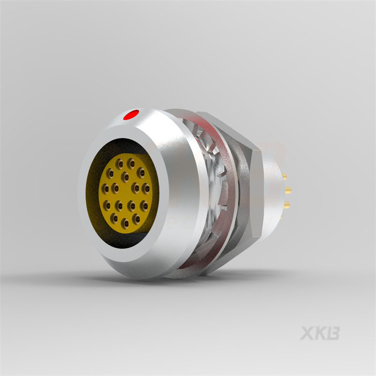 HGG.2B.P16.CLL Circular Connector 16Pin