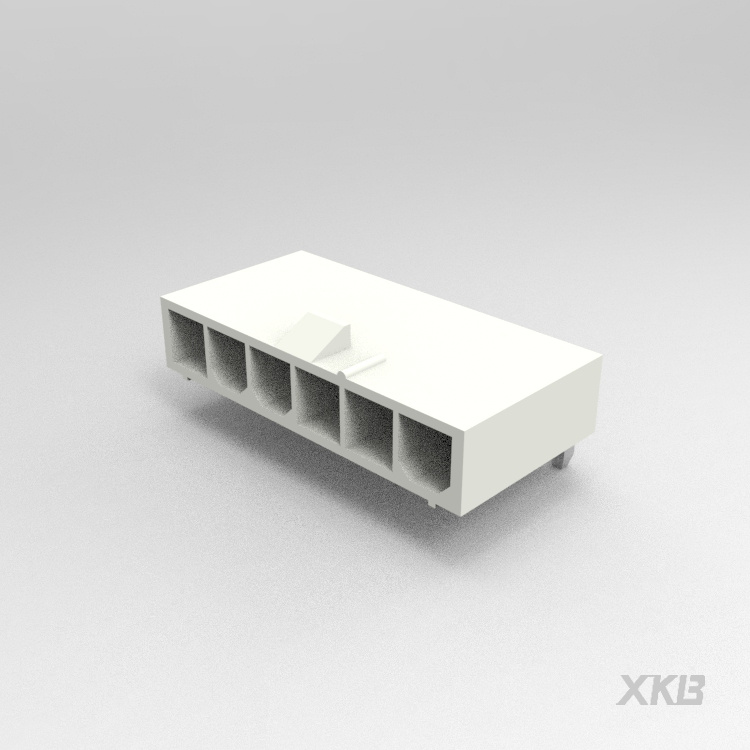 X9357WR-06-LPSW 4.20mm Wire To Board Connector 06Pin