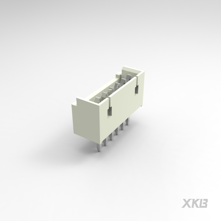 X9821WV-06-N0SN 1.25mm Wire To Board Connector 06Pin