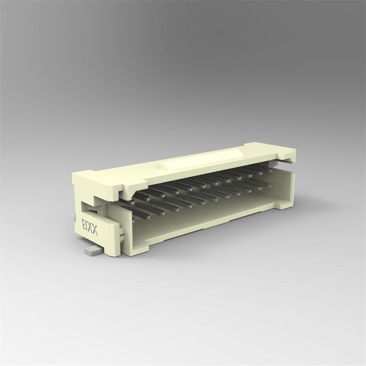X2026WRS-2x12D-LPSW 2.00mm Wire To Board Connector 12Pin