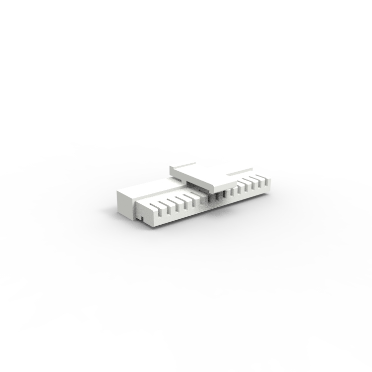 X1002H-15B1-N0HF 1.00mm Wire To Board Connector 15Pin