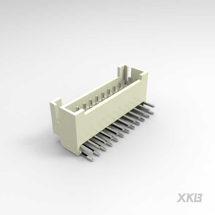 X2026WR-2x11D-46SN 2.00mm Wire To Board Connector 11Pin