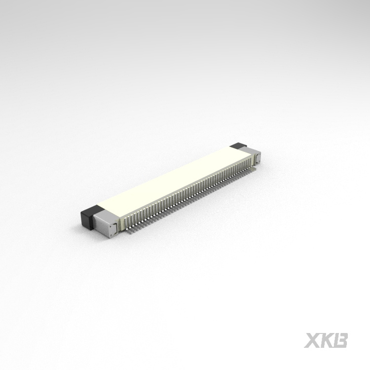 X05B20U50G 0.5mm FPC Connector 50Pin