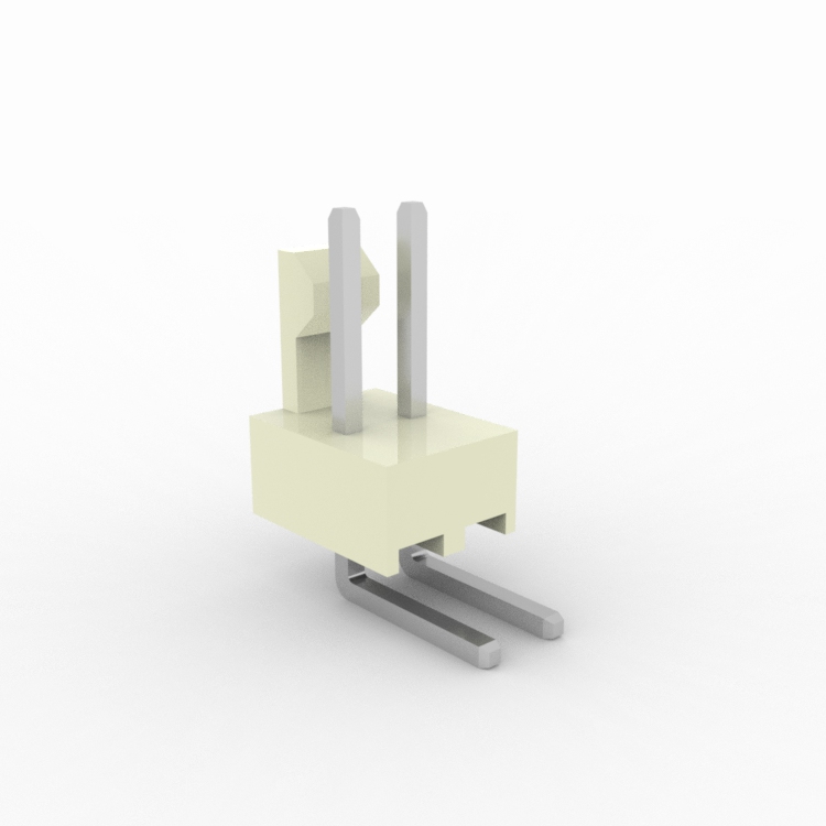 X2510WR-02SP-N0SN 2.54mm Wire To Board Connector 02Pin