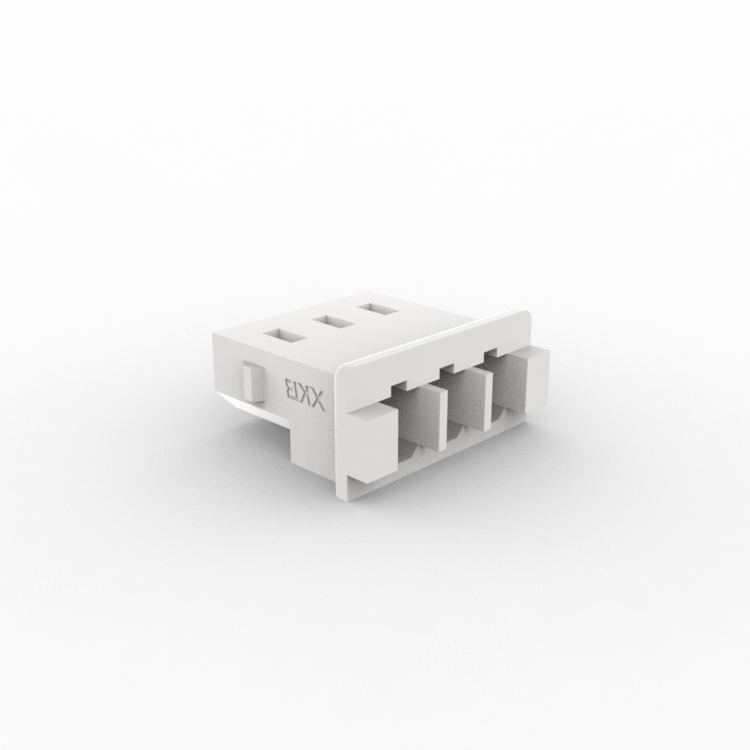 X2564H-03-N0 2.50mm Wire To Board Connector 03Pin