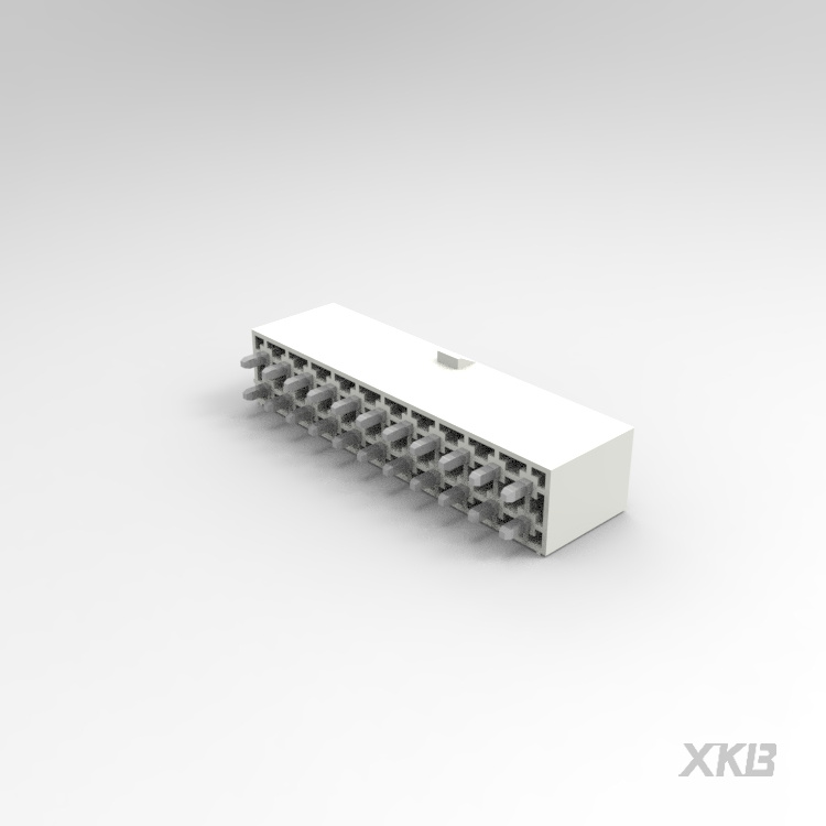 X9357WV-2x11-N2SN 4.20mm Wire To Board Connector 11Pin