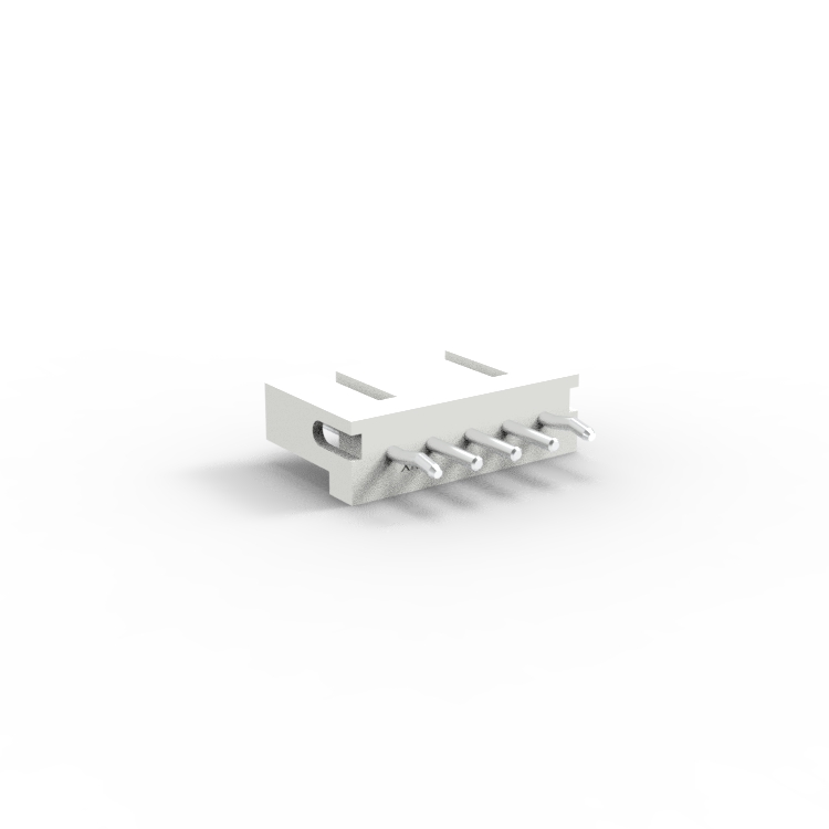 X2004WV-05-N0SN 2.00mm Wire To Board Connector 05Pin