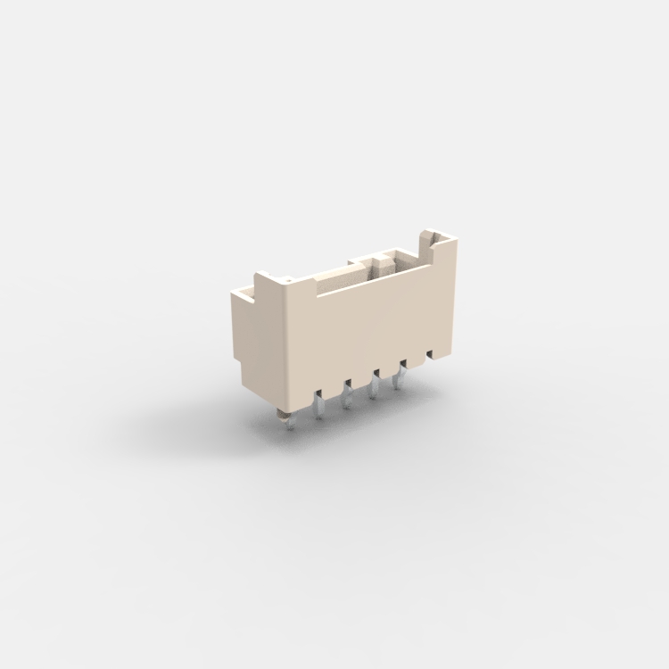 X2508WV-05KS-N0SN 2.50mm Wire To Board Connector 05Pin