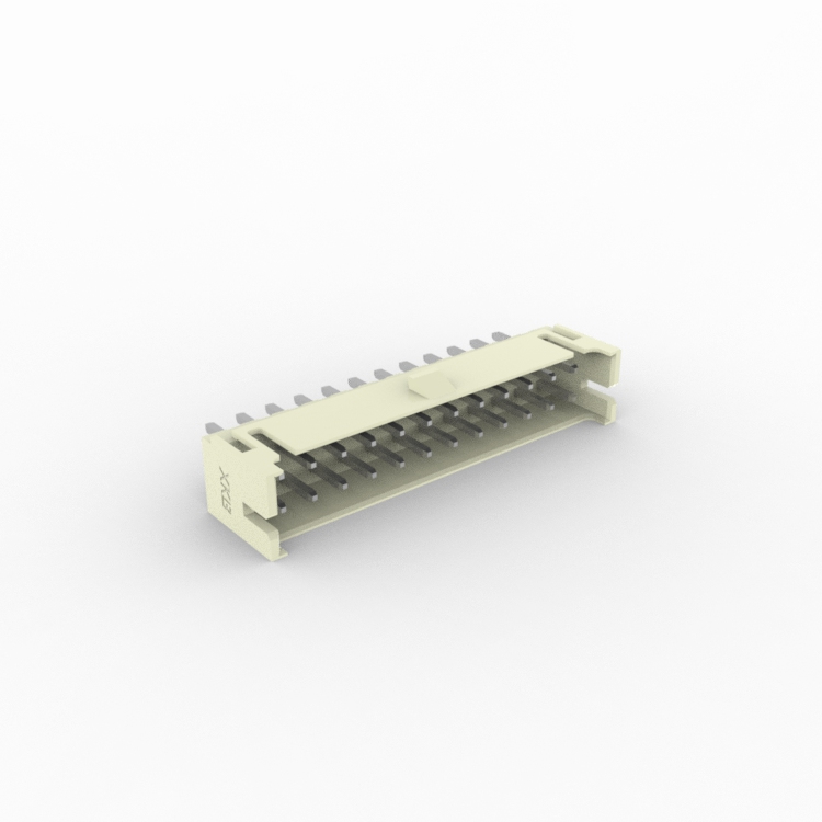 X2026WV-2x12B-N0SN 2.00mm Wire To Board Connector 12Pin