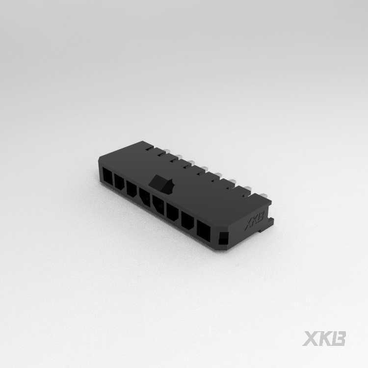X3025WV-08-N0SW 3.00mm Wire To Board Connector 08Pin