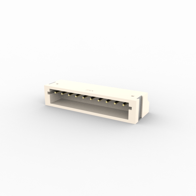 X1502WRS-10-LPV01 1.50mm Wire To Board Connector 10Pin