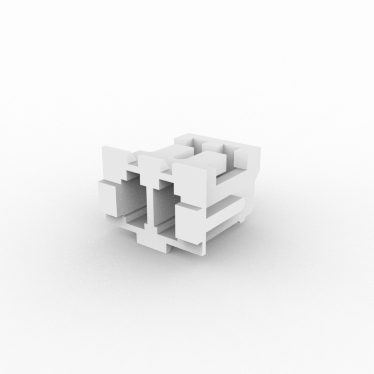 X1502H-02-N0 1.50mm Wire To Board Connector 02Pin