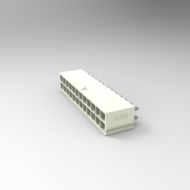 X9357WV-2x12-N0SN 4.20mm Wire To Board Connector 12Pin