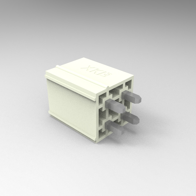 X9357WV-2x02-N0SN 4.20mm Wire To Board Connector 02Pin