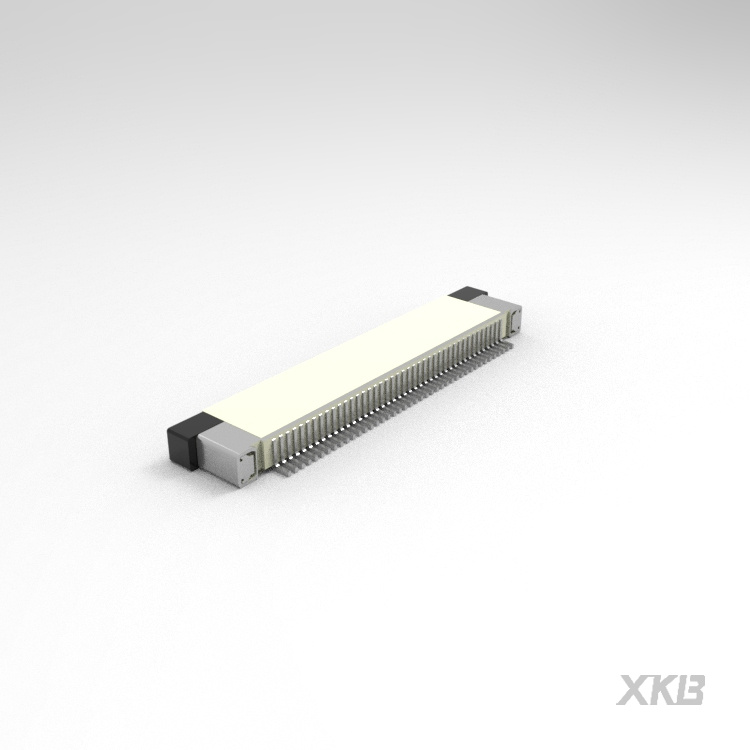 X05B20U44G 0.5mm FPC Connector 44Pin