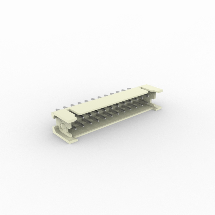 X2026WV-2x12A-N0SN 2.00mm Wire To Board Connector 12Pin