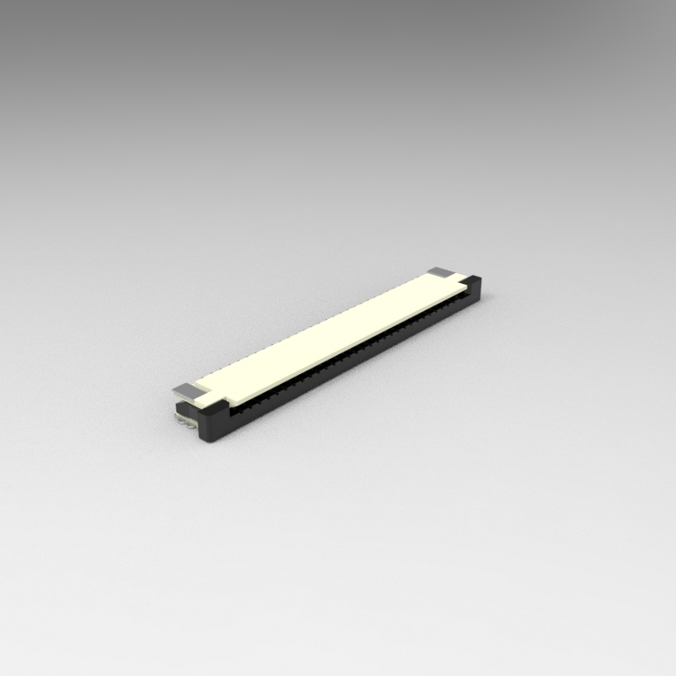 X10B25U30G 1.0mm FPC Connector 30Pin