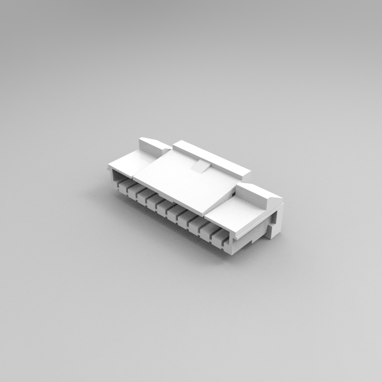 X1506H-11-PT 1.5mm Wire To Board Connector 11Pin