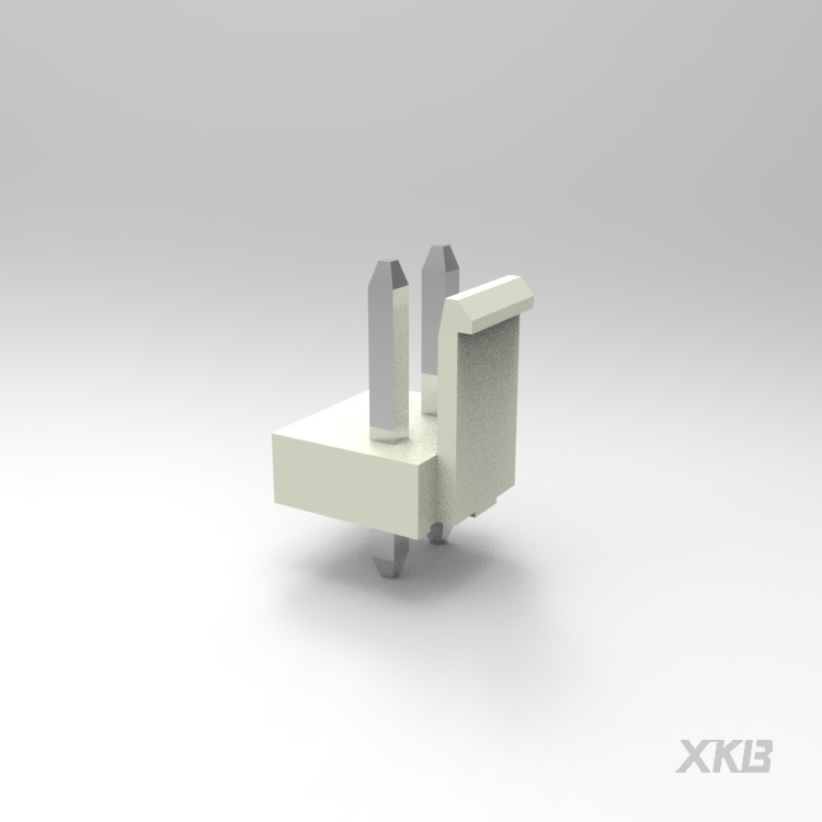 X9396WV-02-46SN 3.96mm Wire To Board Connector 02Pin