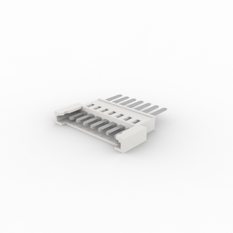 X2007WV-07-N0SN 2.0mm Wire To Board Connector 07Pin