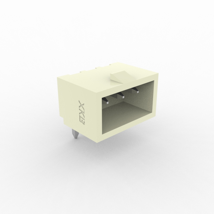 X8821WR-03SL-N0SN 2.50mm Wire To Board Connector 03Pin