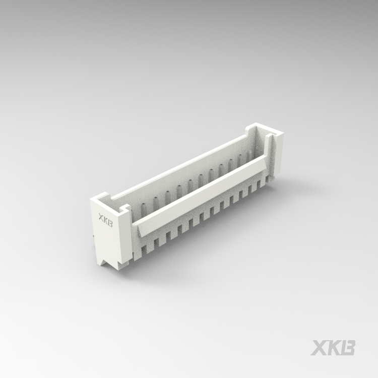 X2011WR-14A-N0SN 2.0mm Wire To Board Connector 14Pin