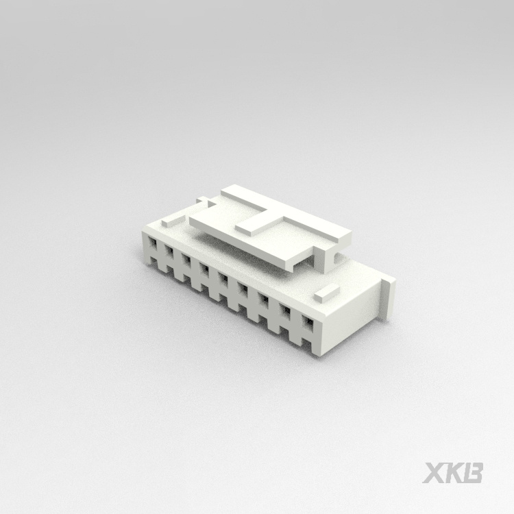 X8821HM-09L-N0 2.50mm Wire To Board Connector 09Pin