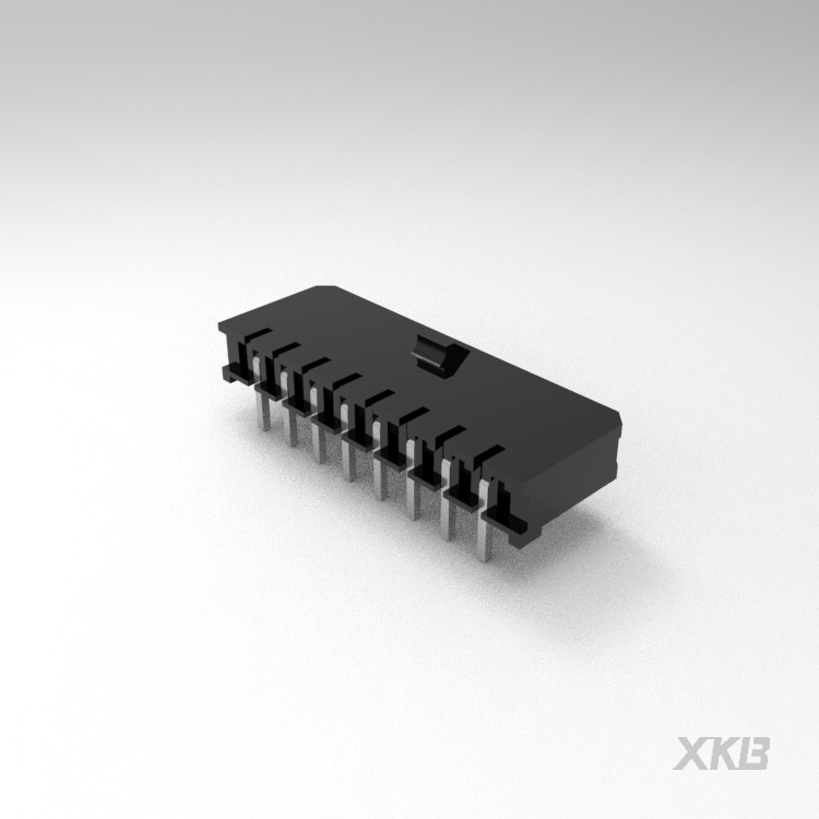 X3025WR-08-LPSW 3.00mm Wire To Board Connector 08Pin
