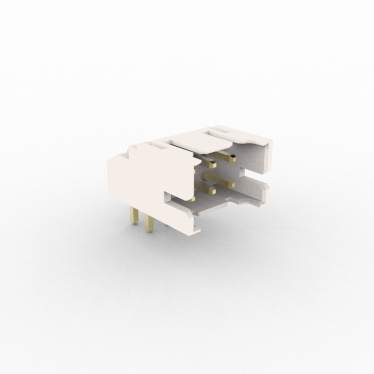 X2026WR-2x03-46V01 2.00mm Wire To Board Connector 03Pin