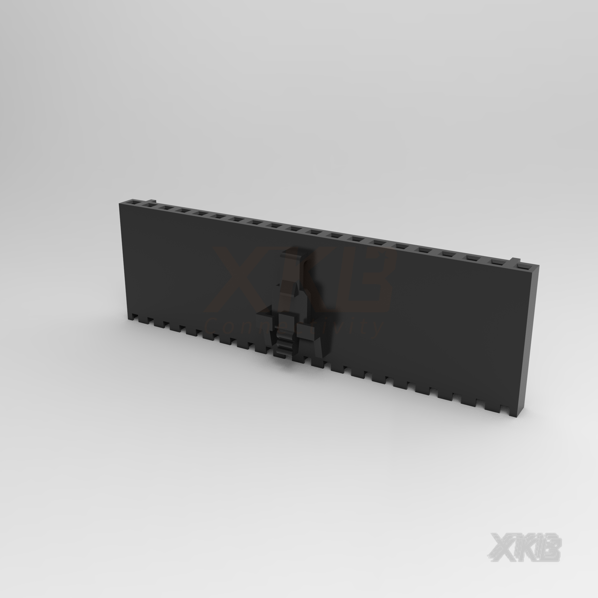 X9556H-20B-N0 2.54mm Wire To Board Connector 20Pin