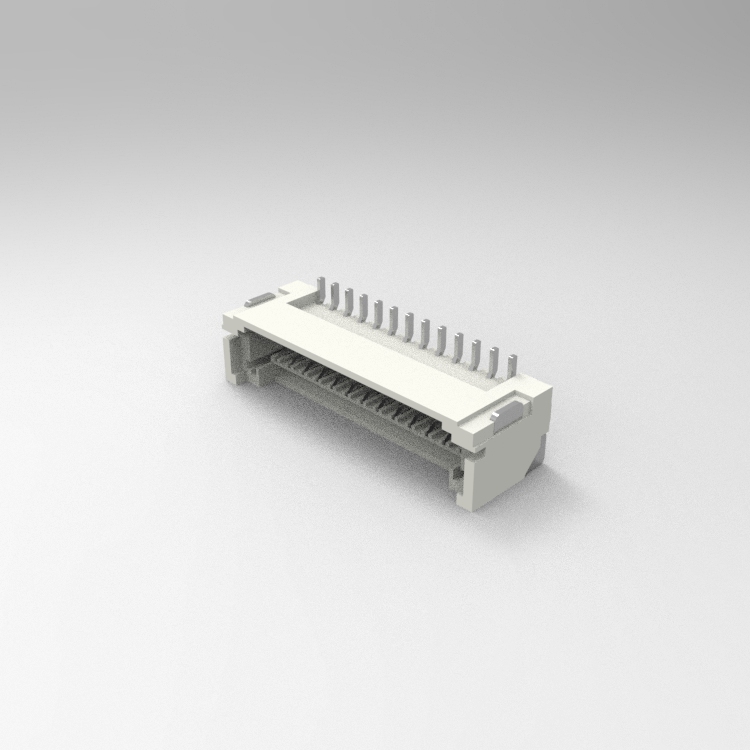 X1507WVS-13-9TSN 1.50mm Wire To Board Connector 13Pin