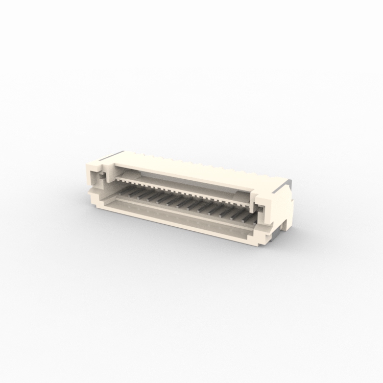 X1506WRS-14-9TSW 1.5mm Wire To Board Connector 14Pin