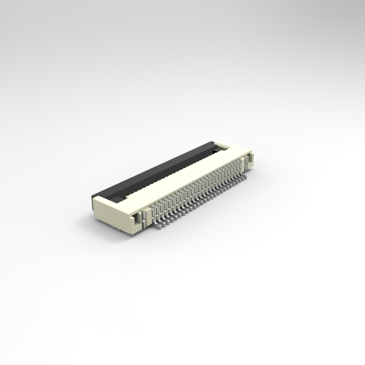 X05A20L26T 0.5mm FPC Connector 26Pin